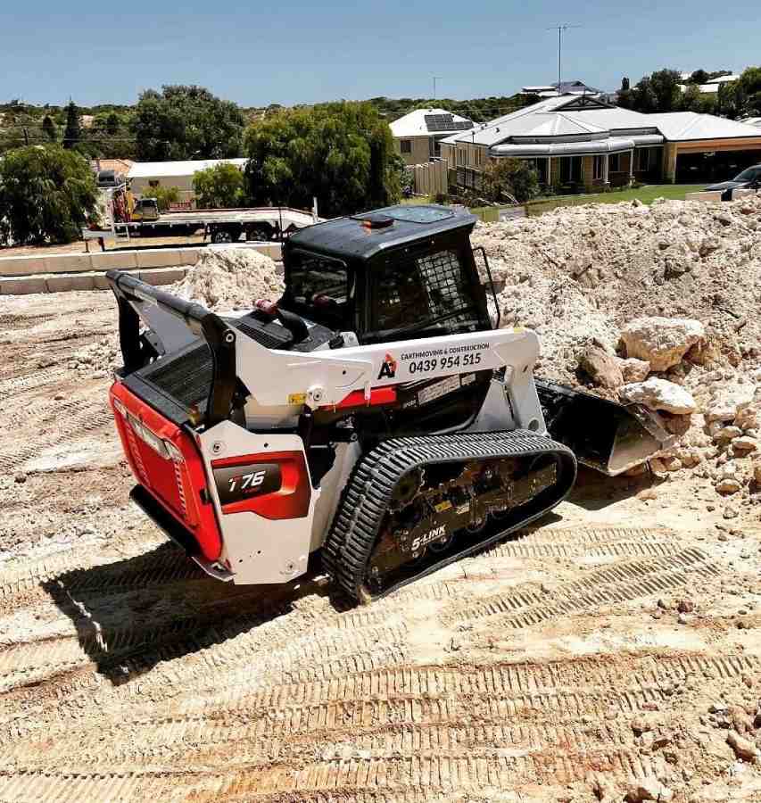 bobcat hire perth wa