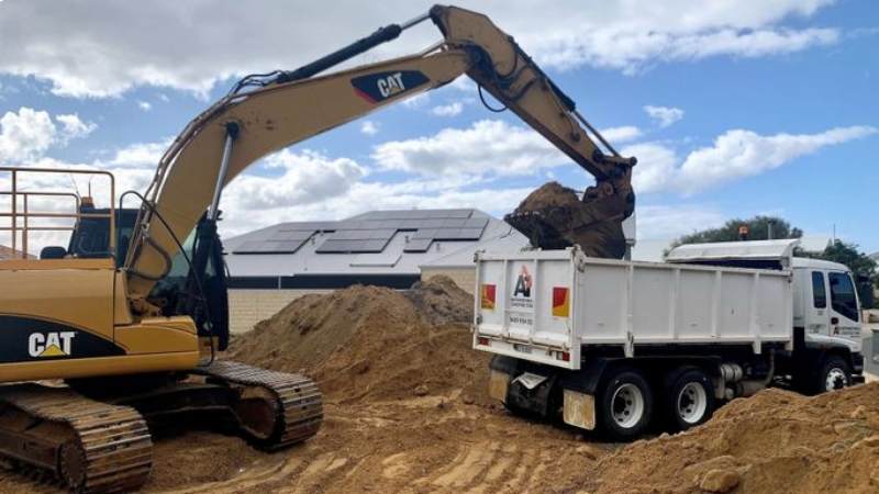 earthworks perth wa